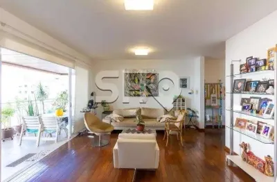 Apartamento com 4 quartos à venda na rua caiubi, 1220, perdizes, são paulo, 220 m2 por r$ 3.280.000