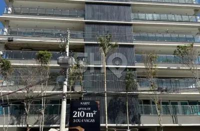 Apartamento com 3 quartos à venda na rua henrique martins, 495, jardim paulista, são paulo, 210 m2 por r$ 6.848.000