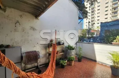 Casa com 2 quartos à venda na rua caio graco, 345, vila romana, são paulo, 250 m2 por r$ 2.100.000