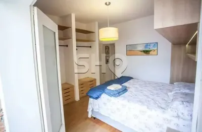 Casa em condomínio fechado com 2 quartos à venda na rua cangatara, 104, pinheiros, são paulo, 110 m2 por r$ 1.750.000