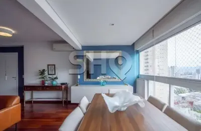 Apartamento com 3 quartos à venda na rua itapicuru, 801, perdizes, são paulo, 127 m2 por r$ 2.200.000