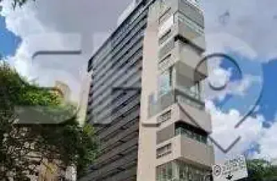 Apartamento com 2 quartos à venda na avenida rebouças, 990, pinheiros, são paulo, 47 m2 por r$ 1.065.000