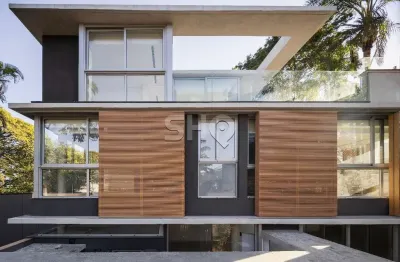Casa em condomínio fechado com 4 quartos à venda na rua ibiapinópolis, 664, jardim paulistano, são paulo, 338 m2 por r$ 11.800.000