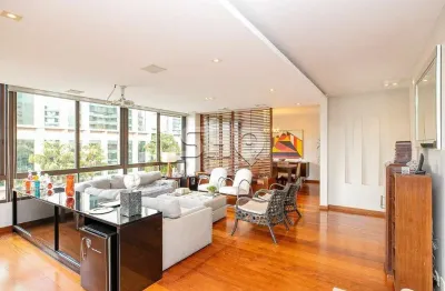 Apartamento com 3 quartos à venda na rua lopes neto, 56, itaim bibi, são paulo, 225 m2 por r$ 6.300.000