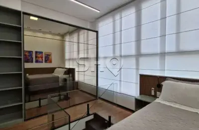 Apartamento com 1 quarto à venda na rua alves guimarães, 201, pinheiros, são paulo, 32 m2 por r$ 970.000