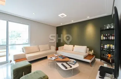 Apartamento com 4 quartos à venda na rua embuaçu, 179, vila mariana, são paulo, 200 m2 por r$ 3.300.000