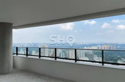 Apartamento com 3 quartos à venda na rua jorge americano, 419, alto da lapa, são paulo, 218 m2 por r$ 4.987.000
