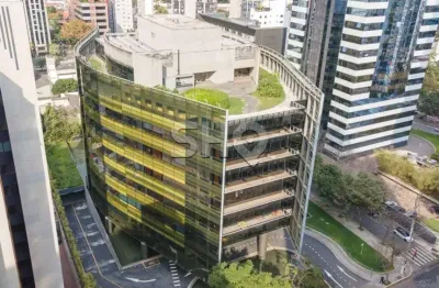 Sala comercial para alugar na rua sansão alves dos santos, 400, cidade monções, são paulo, 565 m2 por r$ 53.000