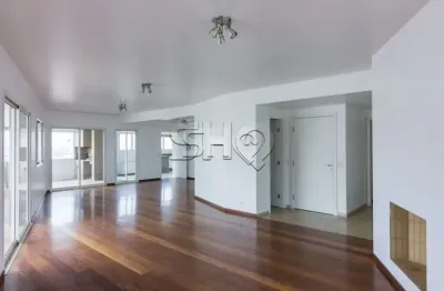 Apartamento com 4 quartos à venda na rua doutor rafael de barros, 336, paraíso, são paulo, 265 m2 por r$ 5.350.000