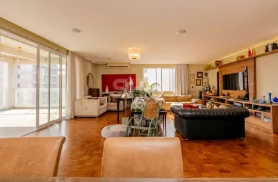 Apartamento com 3 quartos à venda na rua josé maria lisboa, 558, jardim paulista, são paulo, 323 m2 por r$ 4.149.000