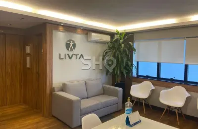 Sala comercial à venda na rua joaquim floriano, 871, itaim bibi, são paulo, 104 m2 por r$ 2.200.000