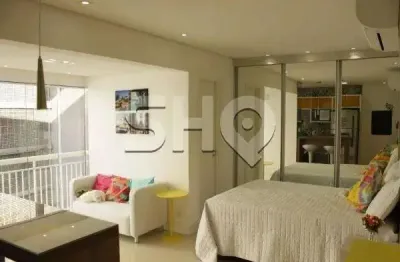Apartamento com 1 quarto à venda na rua paim, 235, bela vista, são paulo, 32 m2 por r$ 535.000