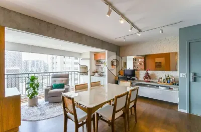Apartamento com 3 quartos à venda na rua bacaetava, 66, vila gertrudes, são paulo, 94 m2 por r$ 1.629.000