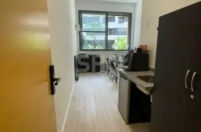 Apartamento com 1 quarto à venda na rua harmonia, 1265, sumarezinho, são paulo, 25 m2 por r$ 548.000