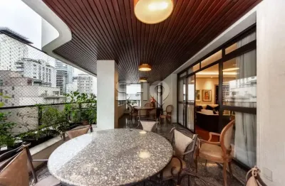 Apartamento com 4 quartos à venda na alameda ministro rocha azevedo, 1217, cerqueira césar, são paulo, 437 m2 por r$ 10.989.000