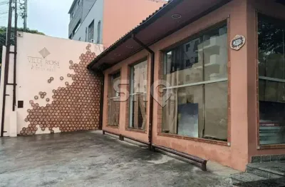 Ponto comercial para alugar na alameda dos nhambiquaras, 2033, indianópolis, são paulo por r$ 14.500