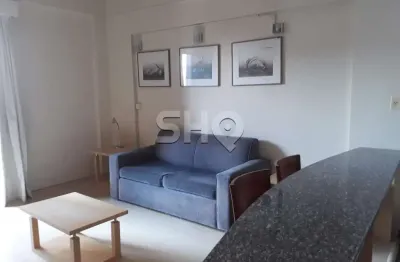 Apartamento com 1 quarto para alugar na alameda dos arapanés, 1142, moema, são paulo, 53 m2 por r$ 5.000