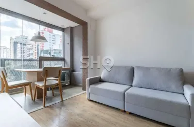 Apartamento com 1 quarto à venda na rua alves guimarães, 287, pinheiros, são paulo, 36 m2 por r$ 850.000