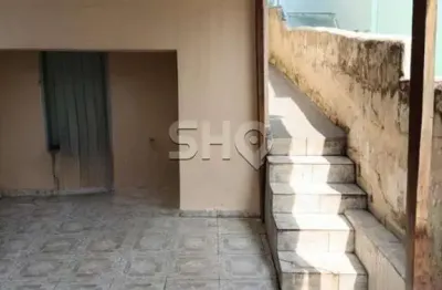Casa com 2 quartos à venda na Rua José Margarido, 73, Santana, São Paulo, 90 m2 por R$ 420.000