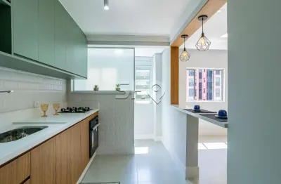 Apartamento com 2 quartos à venda na rua tabapuã, 703, itaim bibi, são paulo, 55 m2 por r$ 899.000