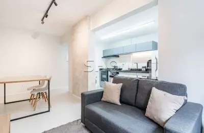 Apartamento com 2 quartos à venda na rua tabapuã, 703, itaim bibi, são paulo, 55 m2 por r$ 870.000