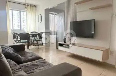 Apartamento com 2 quartos à venda na alameda santos, 2486, jardins, são paulo, 61 m2 por r$ 760.000