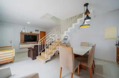 Casa em condomínio fechado com 3 quartos à venda na estrada municipal walter steurer, 660, chácara pavoeiro, cotia, 105 m2 por r$ 720.000