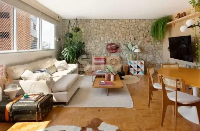 Apartamento com 3 quartos à venda na rua bueno brandão, 158, vila nova conceição, são paulo, 140 m2 por r$ 3.250.000