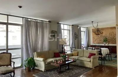 Apartamento com 4 quartos à venda na alameda casa branca, 774, jardim paulista, são paulo, 230 m2 por r$ 3.700.000