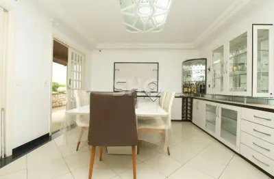 Casa em condomínio fechado com 3 quartos à venda na rua mileto, 38, vila santos, são paulo, 450 m2 por r$ 2.500.000