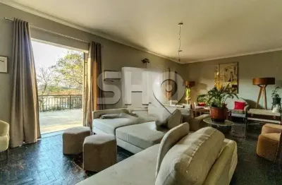 Casa em condomínio fechado com 3 quartos à venda na joão florêncio, 150, pacaembu, são paulo, 370 m2 por r$ 3.190.000