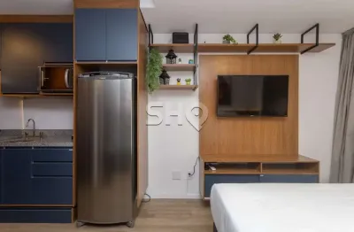 Apartamento com 1 quarto à venda na rua melo palheta, 301, água branca, são paulo, 32 m2 por r$ 580.000
