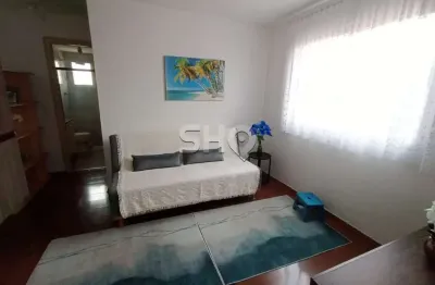 Apartamento com 1 quarto à venda na rua conselheiro nébias, 1099, campos eliseos, são paulo, 33 m2 por r$ 330.000