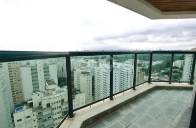 Cobertura com 3 quartos à venda na rua capitão manuel novaes, 130, santana, são paulo, 218 m2 por r$ 2.250.000