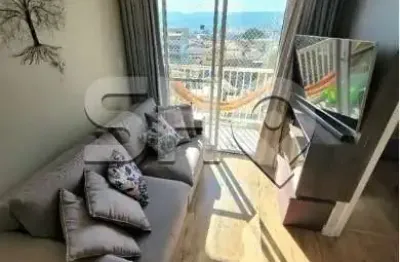 Apartamento com 2 quartos à venda na rua franklin do amaral, 584, vila nova cachoeirinha, são paulo, 47 m2 por r$ 465.000