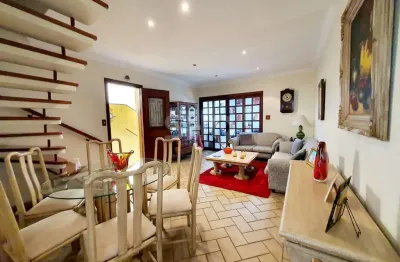 Casa com 3 quartos à venda na avenida itaboraí, 168, bosque da saúde, são paulo, 280 m2 por r$ 980.000