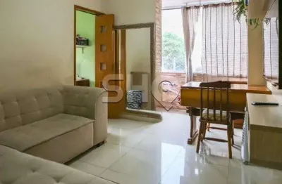 Apartamento com 2 quartos à venda na rua vitorino carmilo, 22, barra funda, são paulo, 55 m2 por r$ 397.000