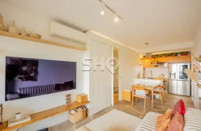 Apartamento com 2 quartos à venda na rua girassol, 1018, vila madalena, são paulo, 105 m2 por r$ 2.100.000