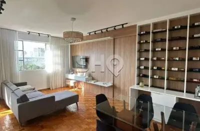 Apartamento com 3 quartos à venda na avenida sumaré, 121, perdizes, são paulo, 110 m2 por r$ 1.280.000