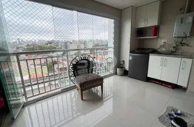 Apartamento com 3 quartos à venda na avenida conceição, 375, carandiru, são paulo, 73 m2 por r$ 650.000