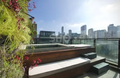 Cobertura com 2 quartos à venda na rua purpurina, 390, vila madalena, são paulo, 85 m2 por r$ 1.700.000