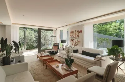 Casa com 4 quartos à venda na itatiba, 155, pacaembu, são paulo, 657 m2 por r$ 8.511.000