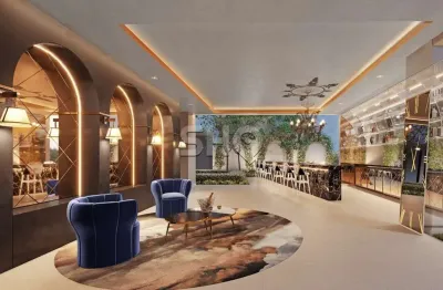 Apartamento com 4 quartos à venda na avenida professor ascendino reis, 1300, vila clementino, são paulo, 307 m2 por r$ 9.374.093