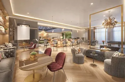 Apartamento com 4 quartos à venda na avenida professor ascendino reis, 1300, vila clementino, são paulo, 307 m2 por r$ 9.659.251