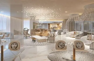 Apartamento com 4 quartos à venda na avenida professor ascendino reis, 1300, vila clementino, são paulo, 469 m2 por r$ 10.592.200