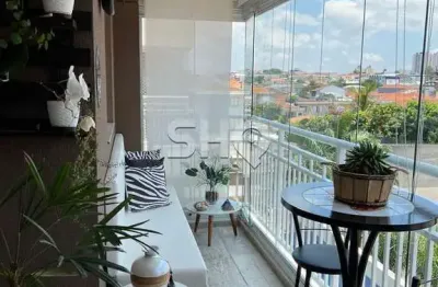 Apartamento com 2 quartos à venda na avenida júlio buono, 736, vila gustavo, são paulo, 60 m2 por r$ 618.000