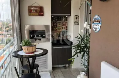 Apartamento com 2 quartos à venda na avenida júlio buono, 736, vila gustavo, são paulo, 60 m2 por r$ 618.000