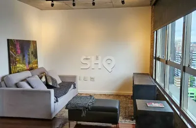 Apartamento com 1 quarto para alugar na avenida engenheiro luiz carlos berrini, 1618, cidade monções, são paulo, 90 m2 por r$ 7.100