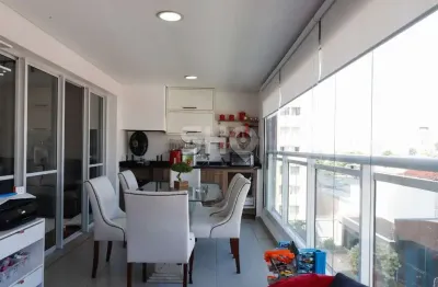 Apartamento com 3 quartos à venda na rua ângelo ricchiutti, 56, jardim paraíso, são paulo, 90 m2 por r$ 1.200.000