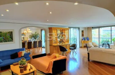 Apartamento com 4 quartos à venda na alameda franca, 692, jardim paulista, são paulo, 402 m2 por r$ 9.900.000